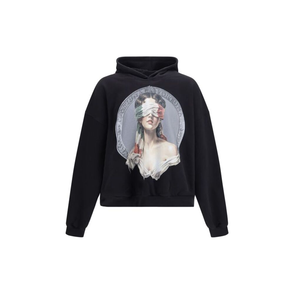Pdf Channel Men Mi Fortuna Oversized Hoodie